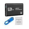Black usb3.0 4k