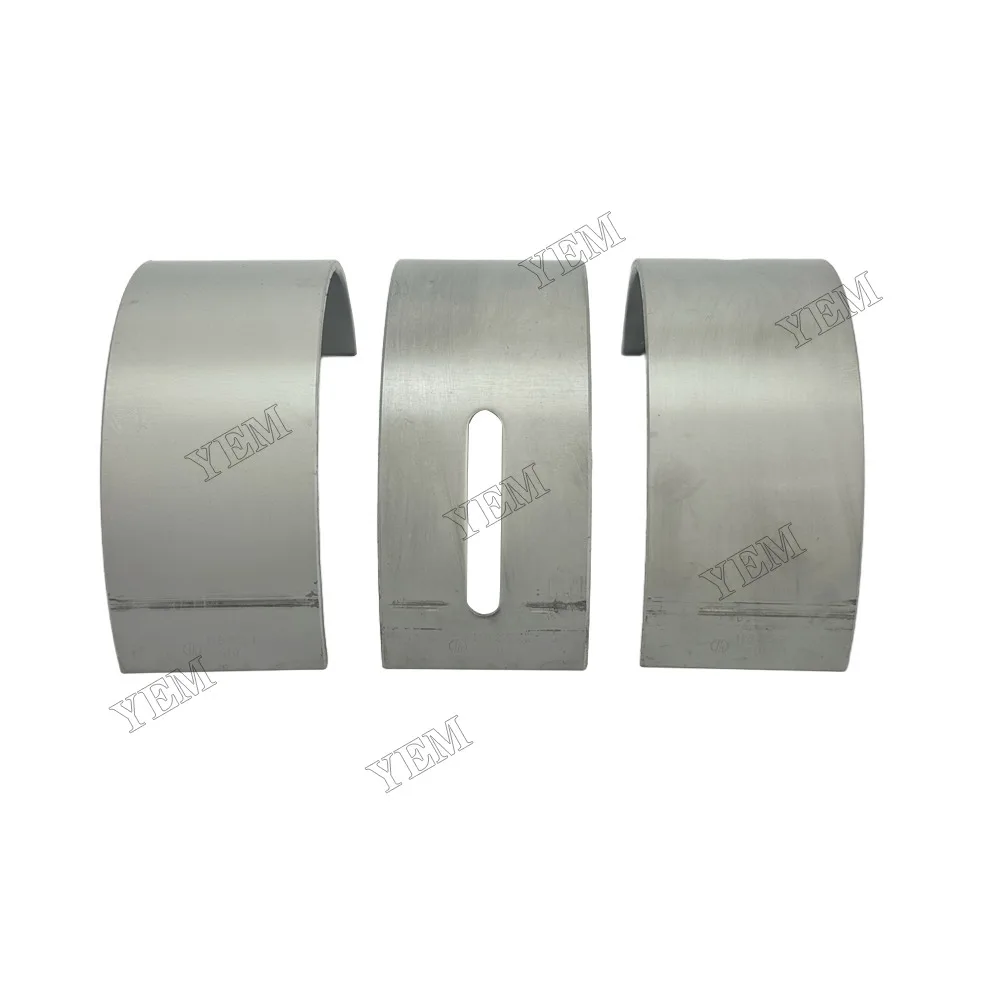 Main Bearing and Connecting Rod Bearing Fit for Mitsubishi 8DC9 Engine 5