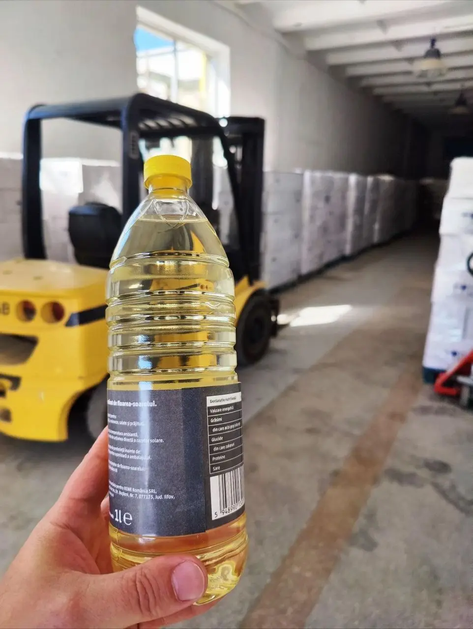 Vegetable Oil Cooking Sunflower In Refined Sunflower Oil