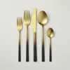 Gold & Black