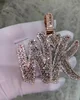 Rose Gold Plated