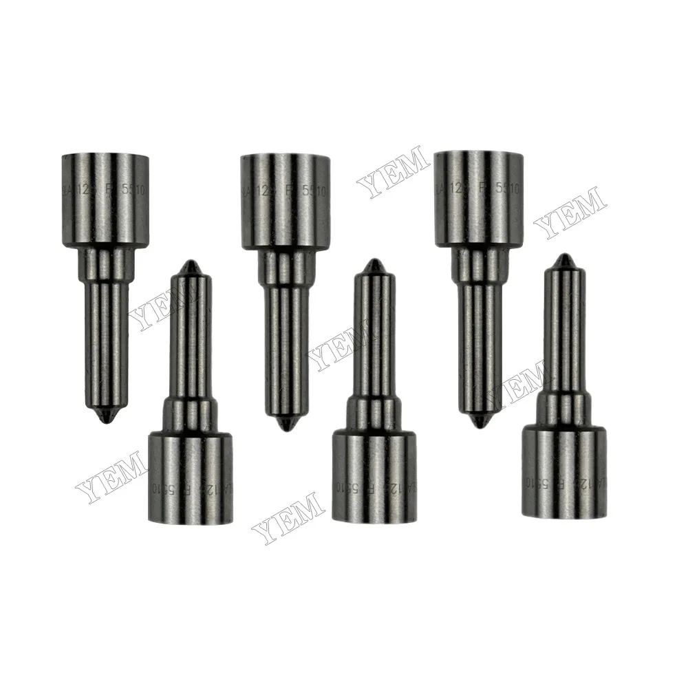 Injector Nozzle DSLA128P5510 0433175510 Fit for QSB6.7 Engine