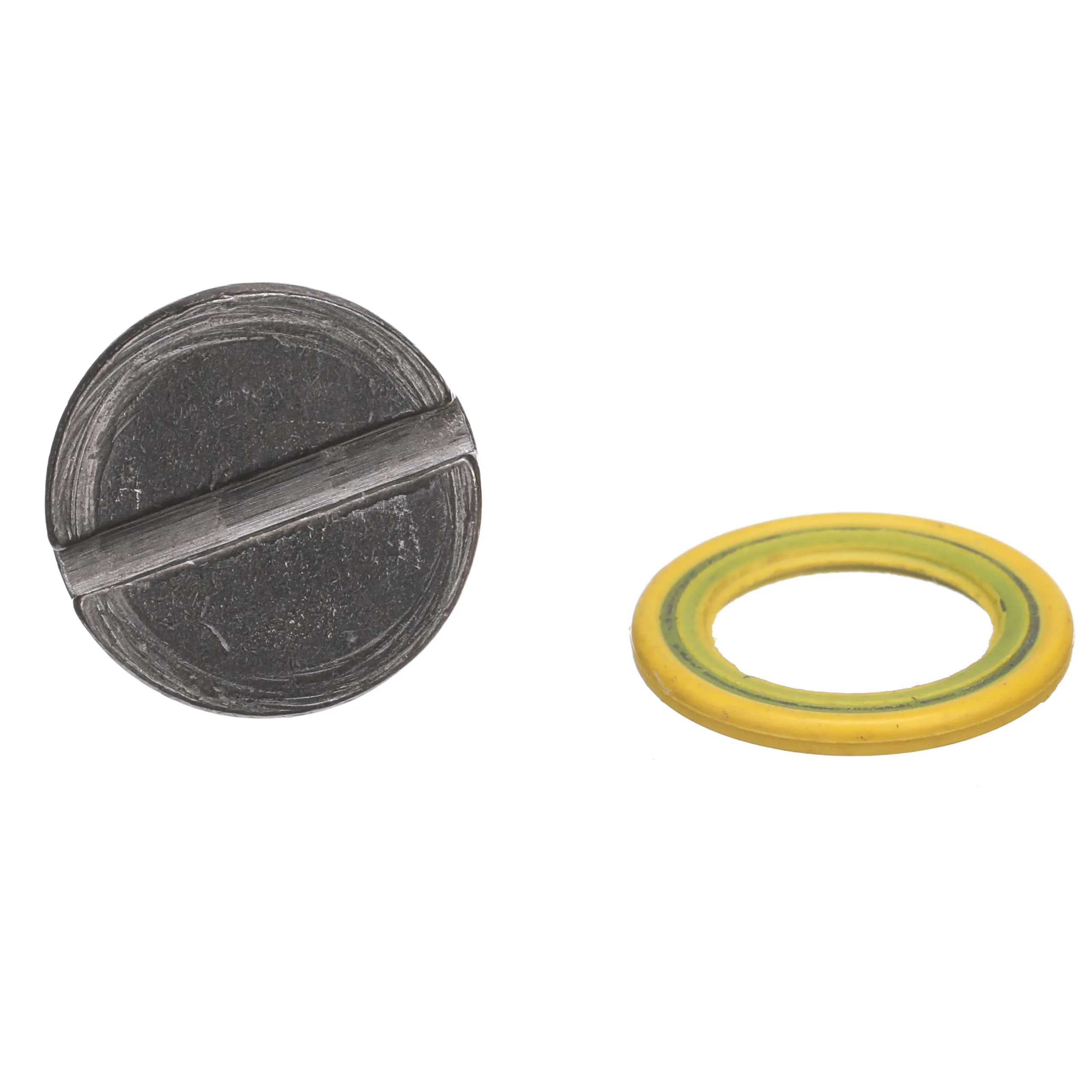 2 Piece Marine Drain Plug Screw Kit 10-79953Q2 For Mercury - Foto 6