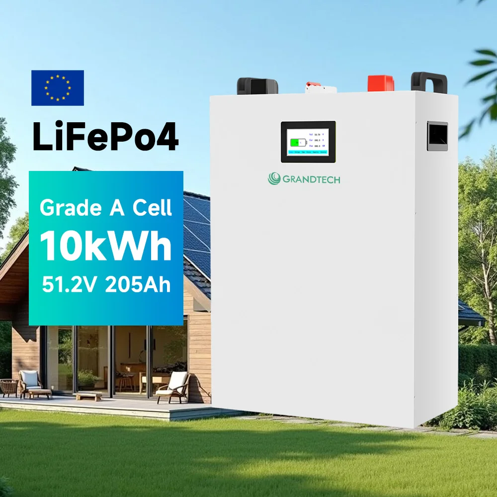 Гаряча пропозиція: настінний літієвий акумулятор із терміном служби понад 6500 циклів, 51,2 В, 48 В, 314 А·год, 200 А·год, 300 А·год, 15 кВт·год, 10 кВт·год для домашньої системи зберігання енергії