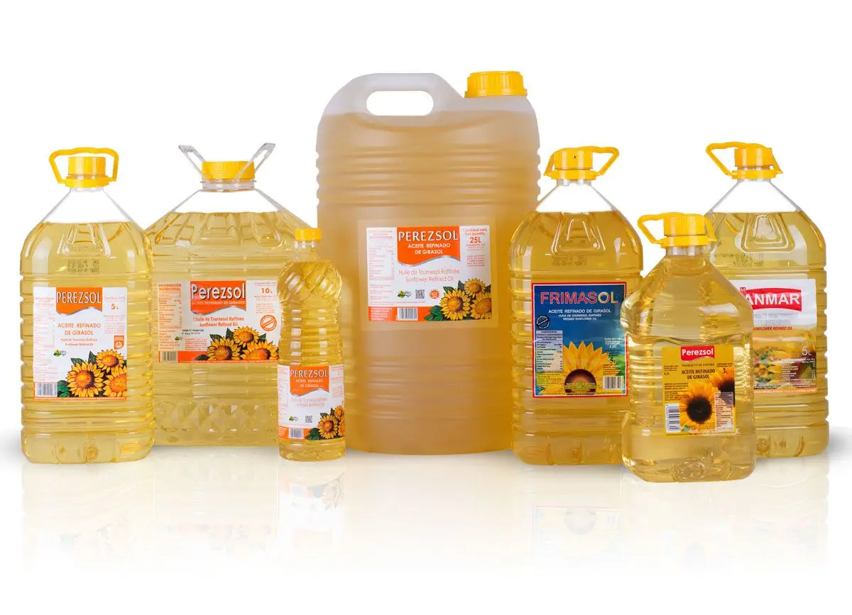 Premium Refined Sunflower Oil,Cooking Oil,Nongmo Organic Sunflower Oil