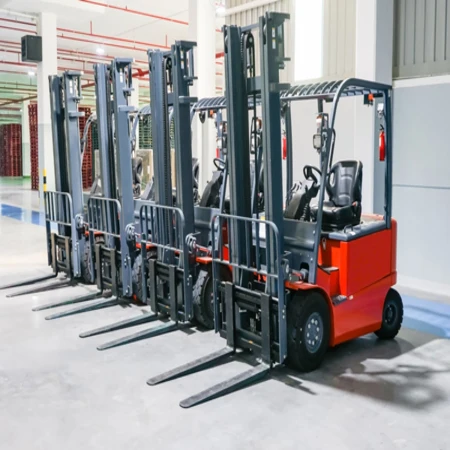 Electric Forklift 2.5 Ton 3 Ton 3.5ton Electric Forklift Truck Lift Height 3m 4m 4.5m Electric Forklifts