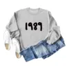 Gray sweatshirt (black text color picture)