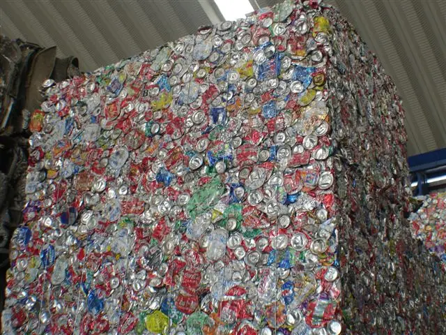 Aluminium Scrap in USA / UBC Aluminum Scrap 99% Aluminium Used Cans / Aluminum UBC Scrap Used Beverage Can Scrap