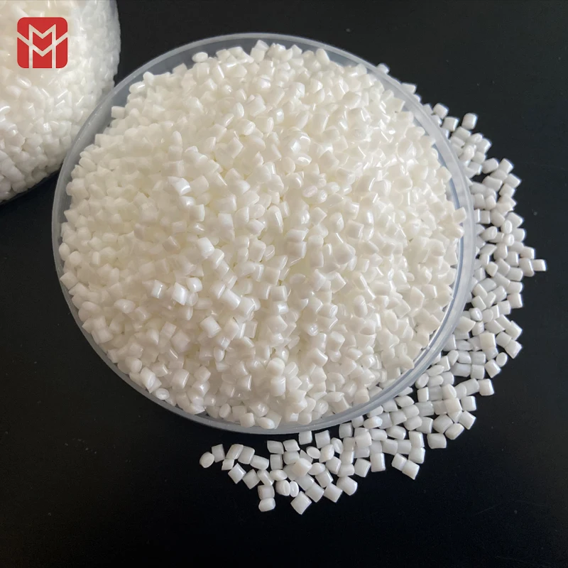MOLAN ZOVGOV Engineering Plastic Pellets Polybutylene Terephthalate Glass Fiber Reinforced PTFE 15% Lubricated PBT GF15 PTFE15