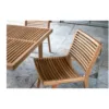 Unfinished Teak Wood A
