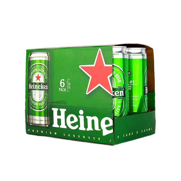 Heineken Beer From Holland 330ml Heinekens Larger Beer For Sale - Buy ...