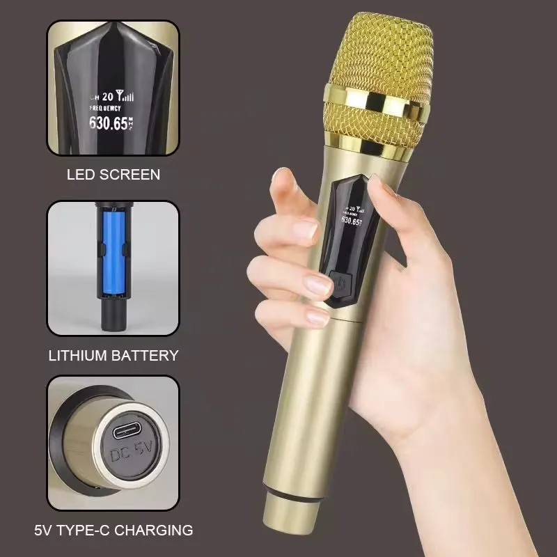 Fonctionnalités Micro LED