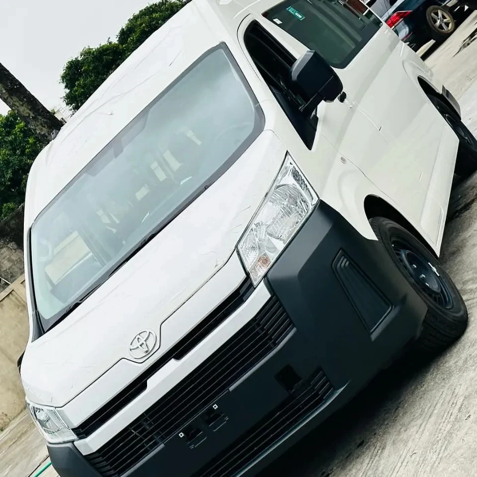 2022 Toyota Hiace 14 Commuter - Buy Second Hand Car For Sale All Model ...