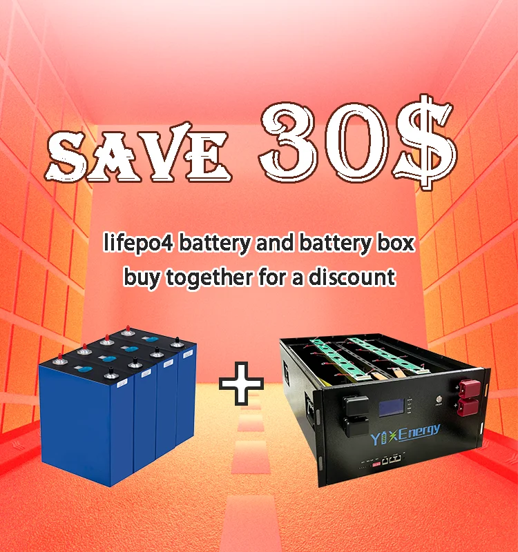 Eu Warehouse 48v Diy Lifepo4 Battery Box Kit 16s Lifepo4 280ah