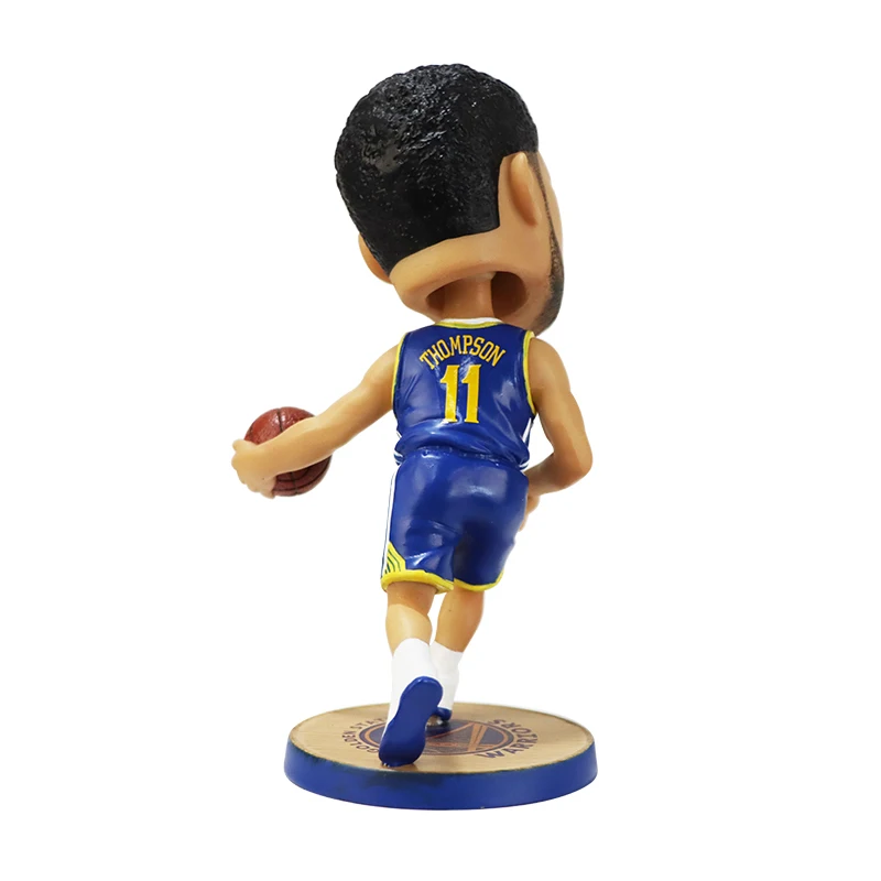 Custom Bobblehead Drummer Shelf Basketball Star Sports Model Sculpture Tabletop Ornament Souvenir Gift  Figurines Resin Gift details