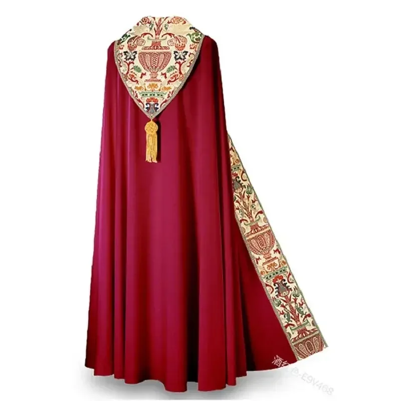 Alibaba.com: OEM wholesale choir robe, hand-embroidered collared ...