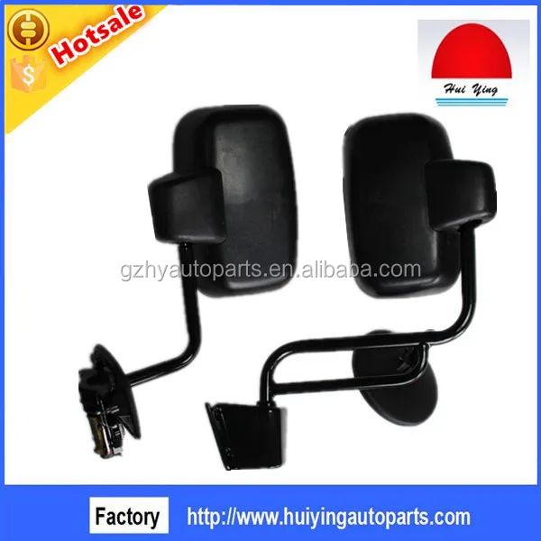 Automobile Rearview Mirror Factory Price Car Side Mirror Used for coaster Bus