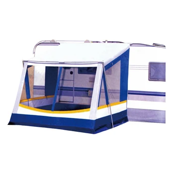Waterproof Car Side Awning Tent for SUV Camping Lightweight Single Layer Canopy Shelter with Poles