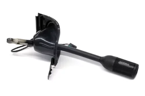 5C3Z-7210-AAA Automatic Transmission Gear Shifter Lever Handle Overdri... — 6