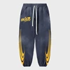 Charcoal Navy Blue