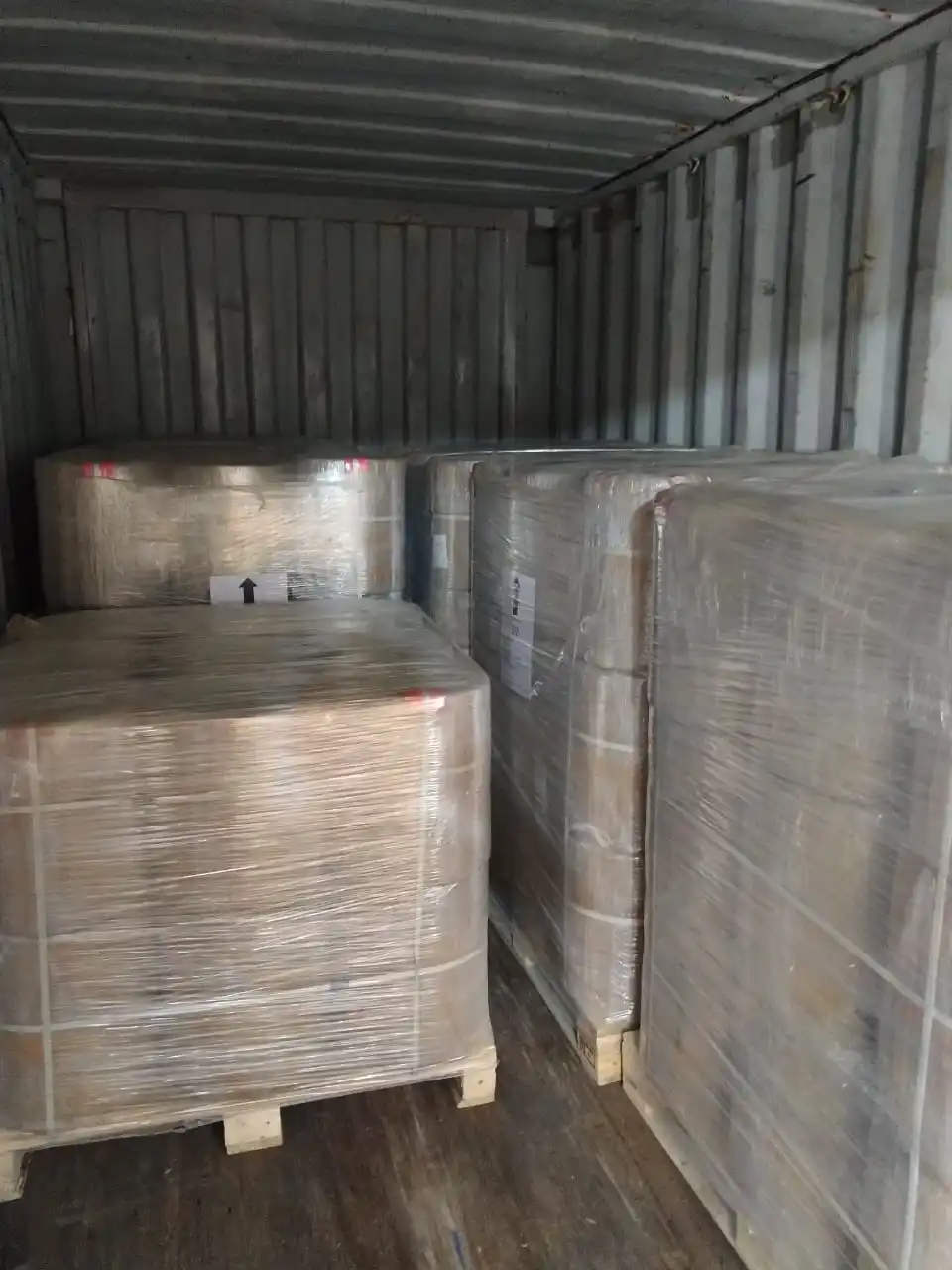 Laminated Food Grade Plastic Film Bopp Laminated Film Plastic Laminated
