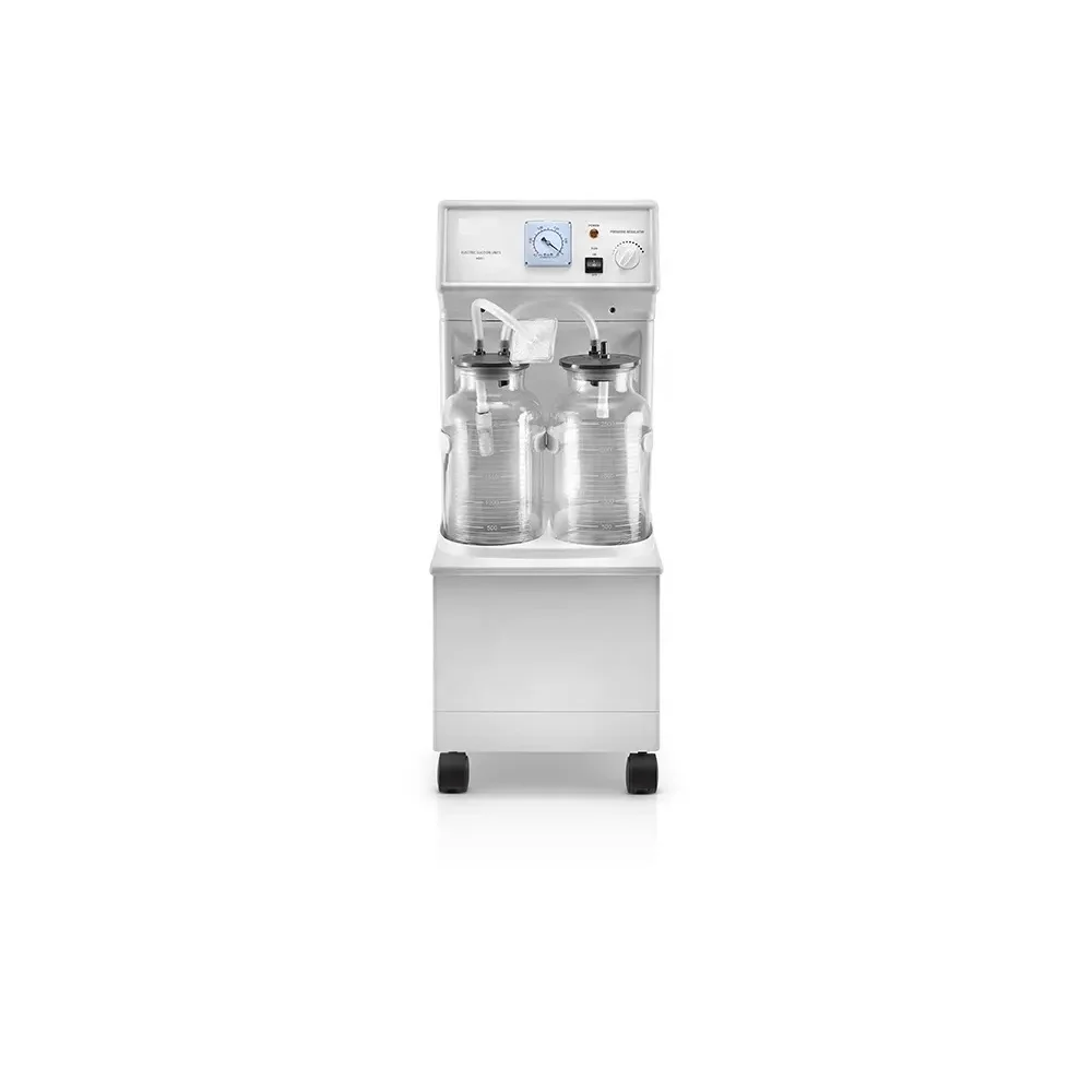 Portable High-Suction Machine Model H001 Portable Grain Aspirator for Medical Vacuum Suction Devices