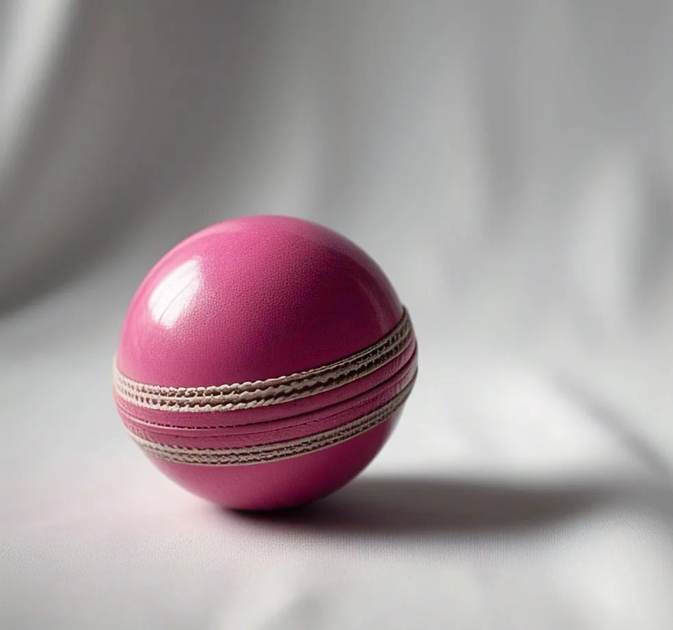 Beyond the Boundary How Custom Cricket Balls and Branded Logos Are Shaping the Future of Professional Hardball Cricket