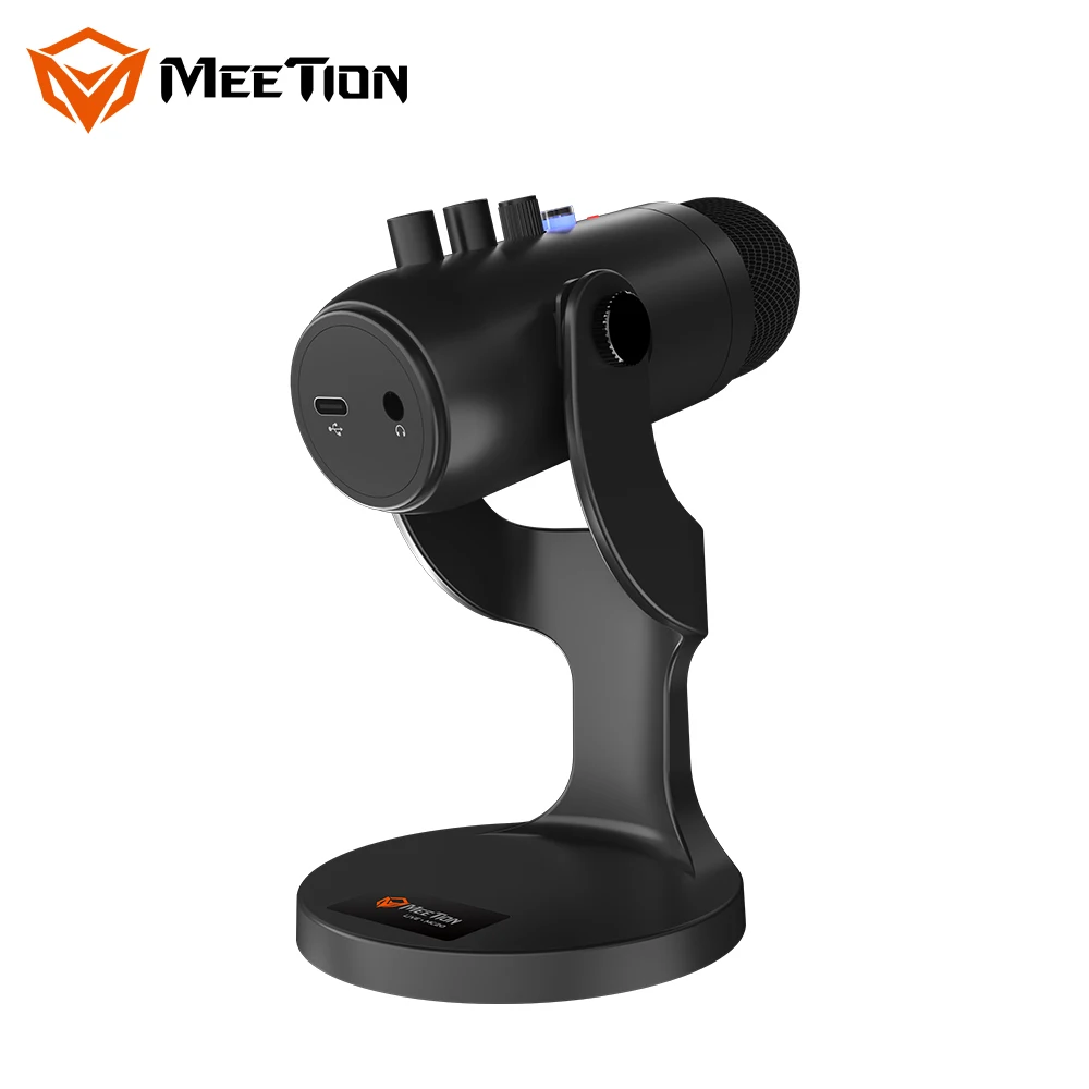 Buy Wholesale China Meetion Mt-mc20 Wired Pc r Professional Gaming  Usb Game Conference Mic Microphone & Microphone at USD 13