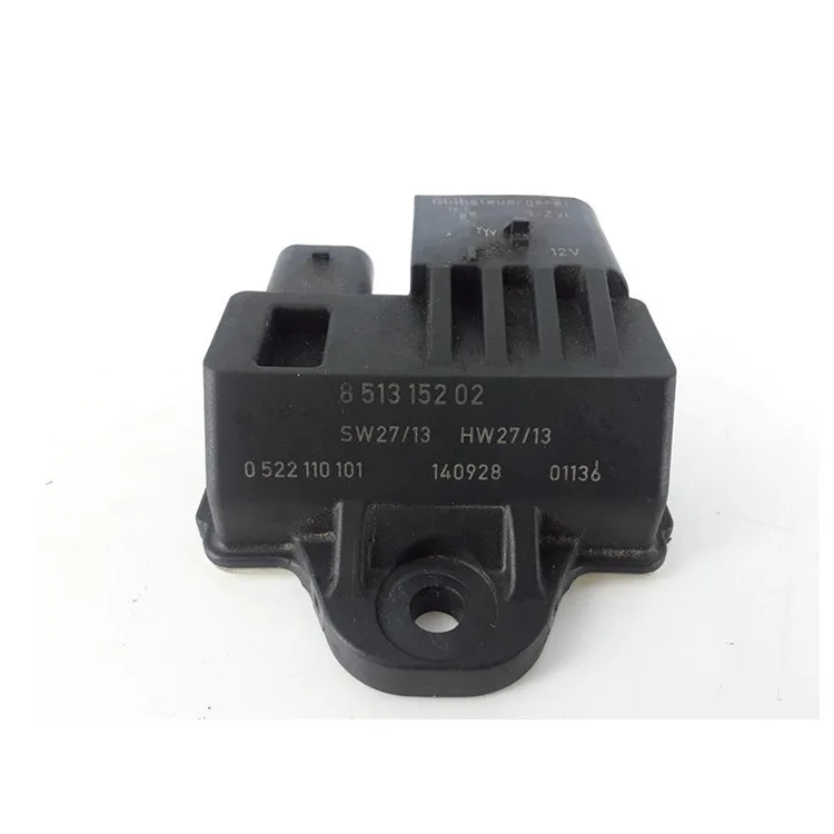 Glow Plug Control Unit For Bmw F54 F55 F56 F57 12218513152 12v 8pin 4