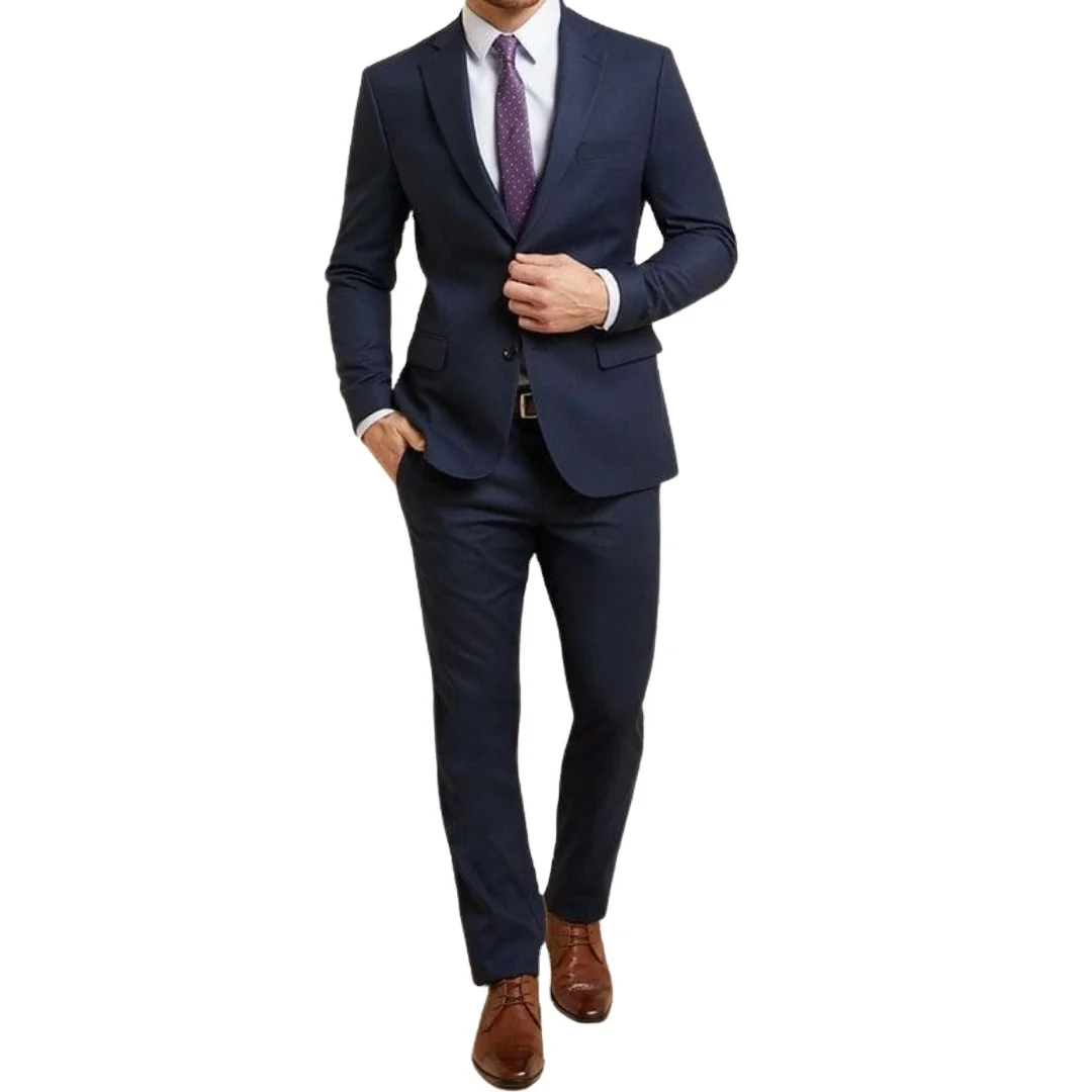 Men's Custom Suit High Quality High Classic Breathable Worthwhile 4 ...