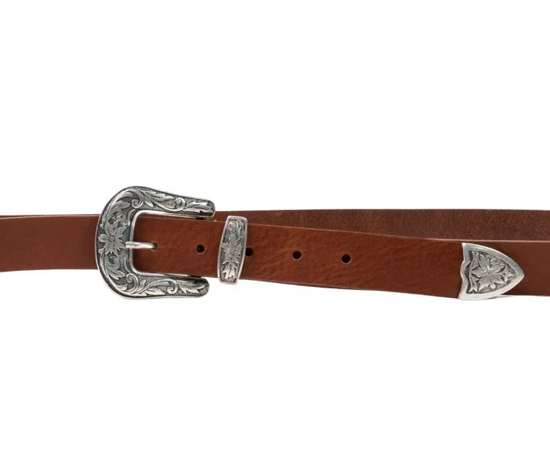 Designer Mens Fashion Casual High Quality Vintage Belts Men Genuine Leather Belt Male Cowboys Leather Belt For Men