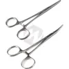Pinzas hemostáticas