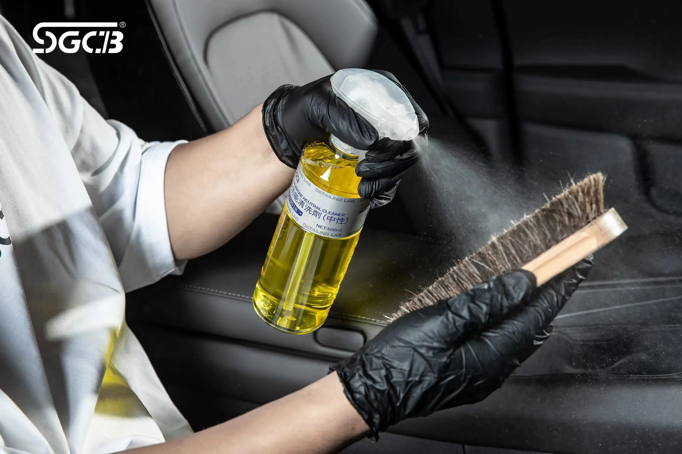 Sgcb All Purpose Neutral Cleaner Car All Purpose Clean Autocare Cleaner Car Multipurpose