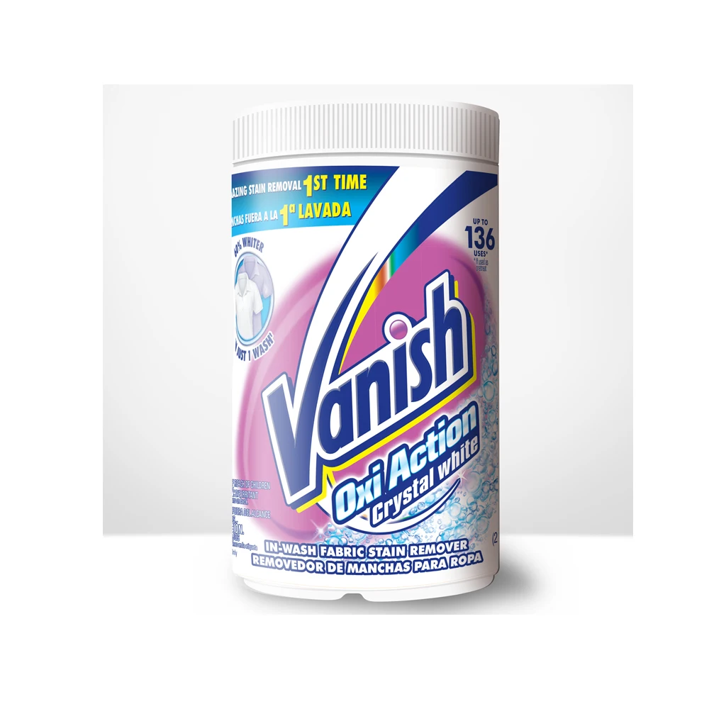Vanish Detergent Radiance Illuminate Your Laundry With Stainfree