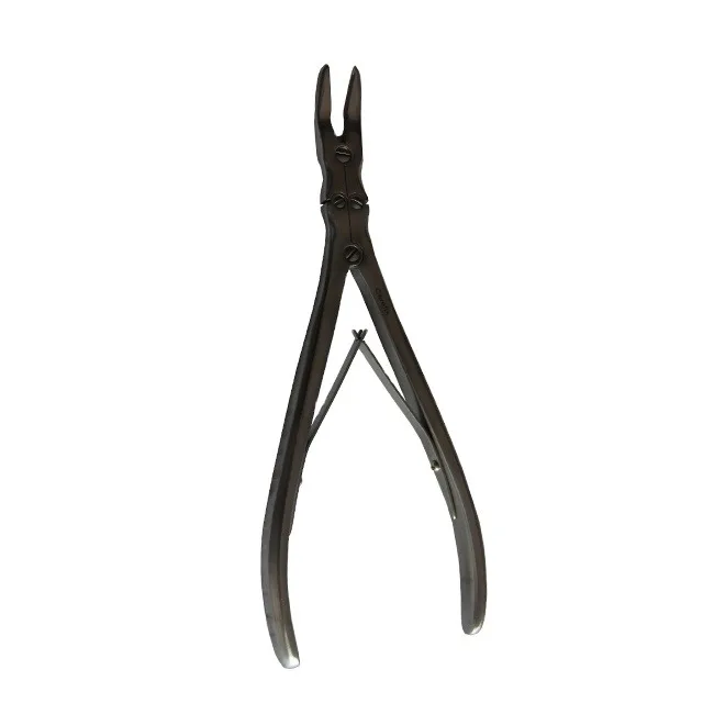 Dental Bone Rongeur Pliers Veterinary Surgery Instrument Orthopedic