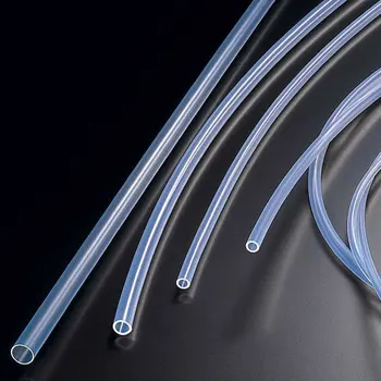 ZH-PTFE 260 degrees High-Temperature Resistant PTFE Heat Shrinkable Tubing