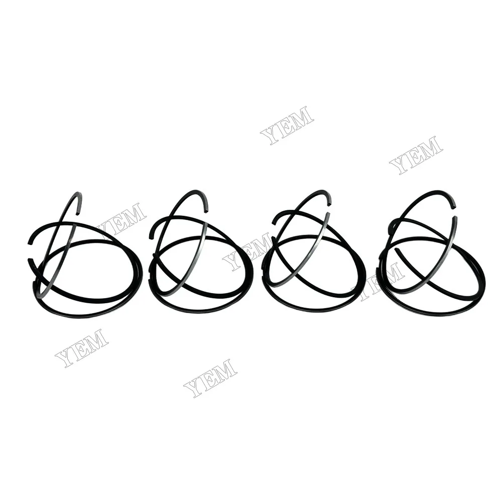 Piston Ring Fit for Deutz TD2.9L4 Engine 3