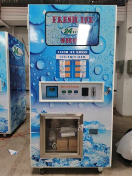 Commercial 2 Temperature Normal/cold Water Vending Machine Sparkling ...