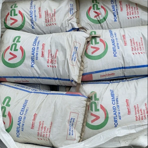 Pop Portland Cement Grade 42.5 R From Vietnam - Buy Portland Cement ...