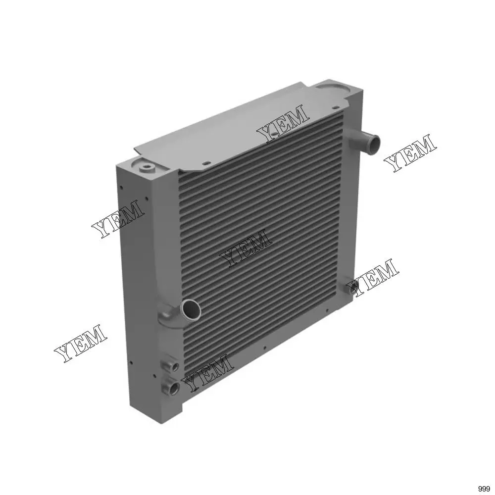 Radiator-Oil Cooler 366-0321 3660321 Standard Size Engine Parts