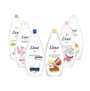 Hot Sale Fresh (doves) Body Wash Shower Gel Instantly Reveals Visibly ...