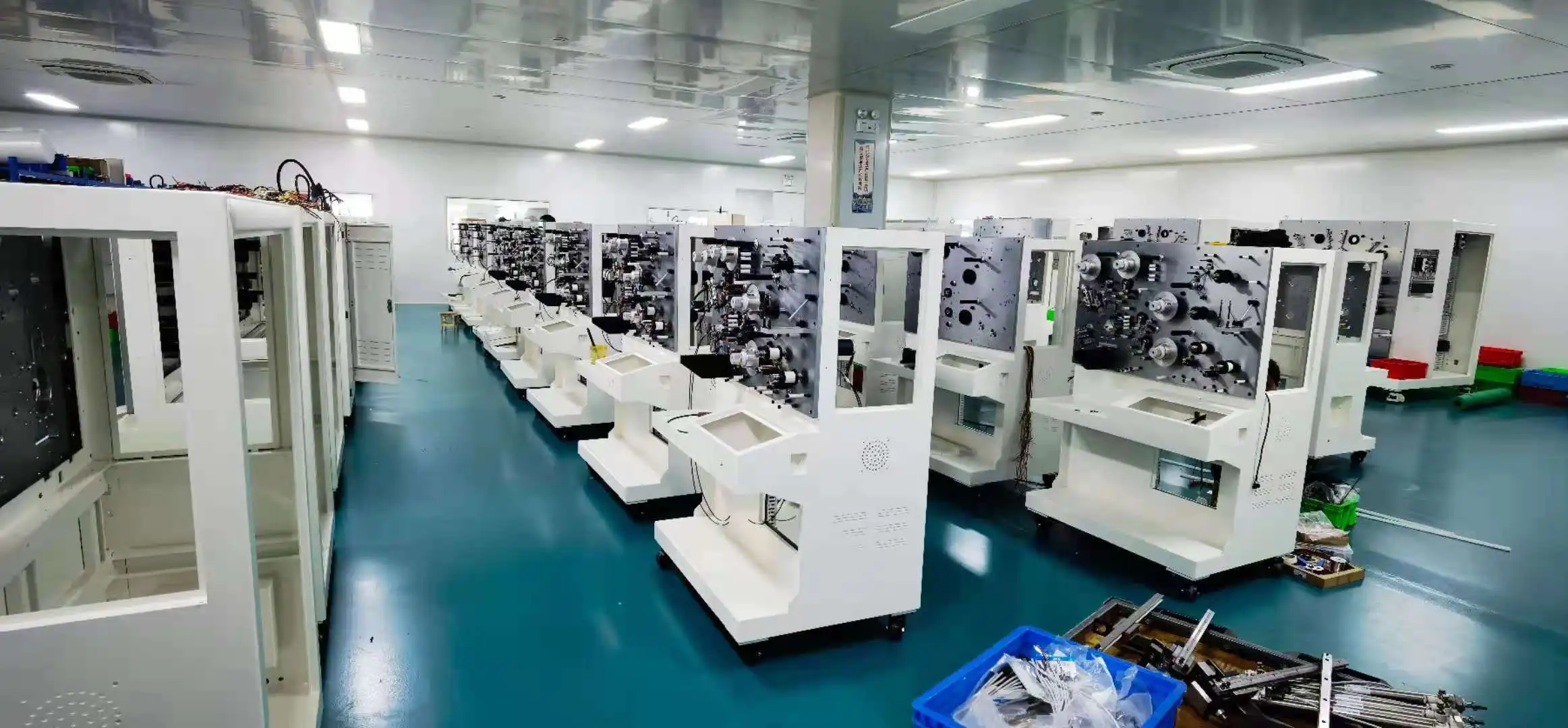 MD-EFS series Capacitor Winding Machine