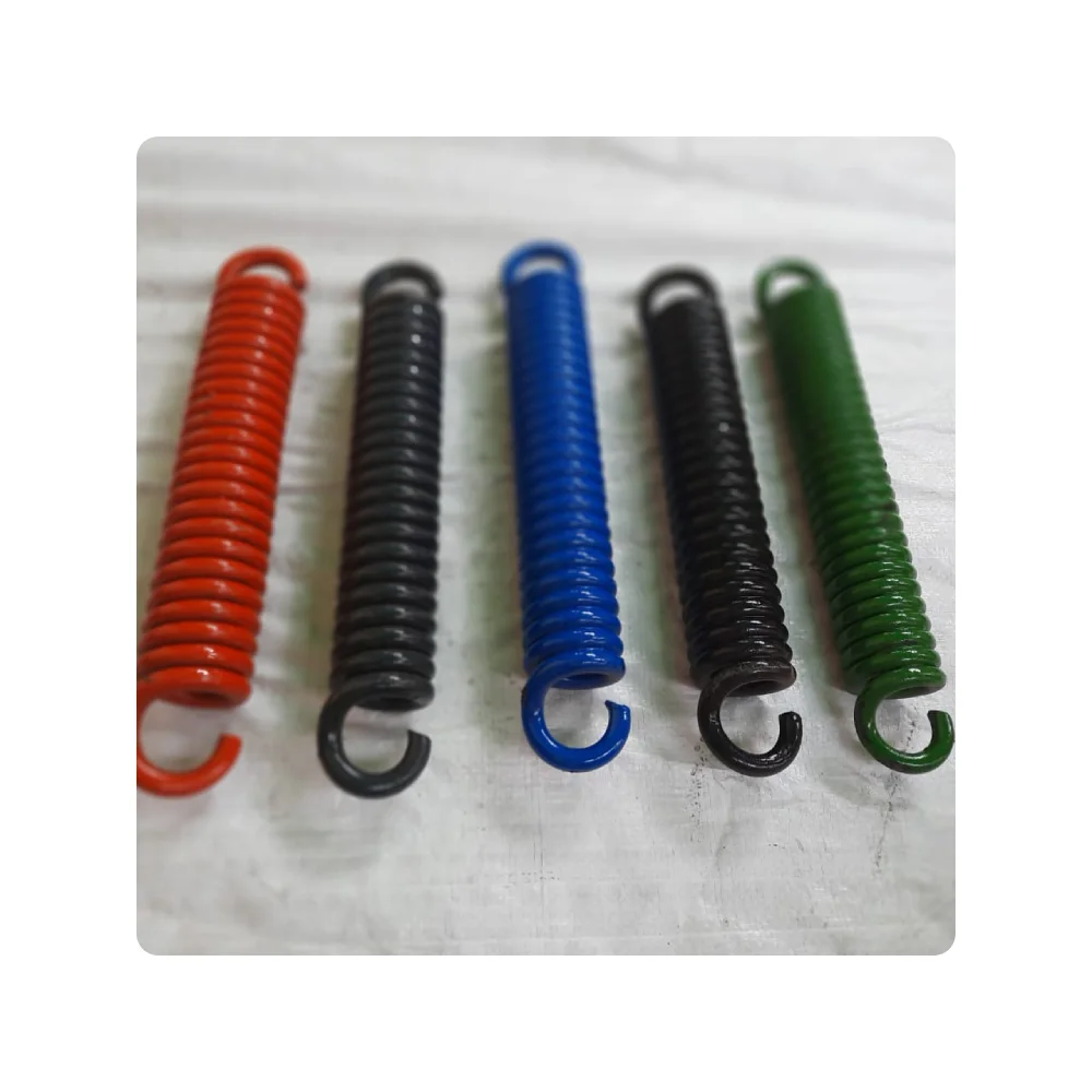 High Quality Agri Parts Used and New Condition Cultivator Springs for Tractors Tine Type Manufactured by a Reputable Exporter