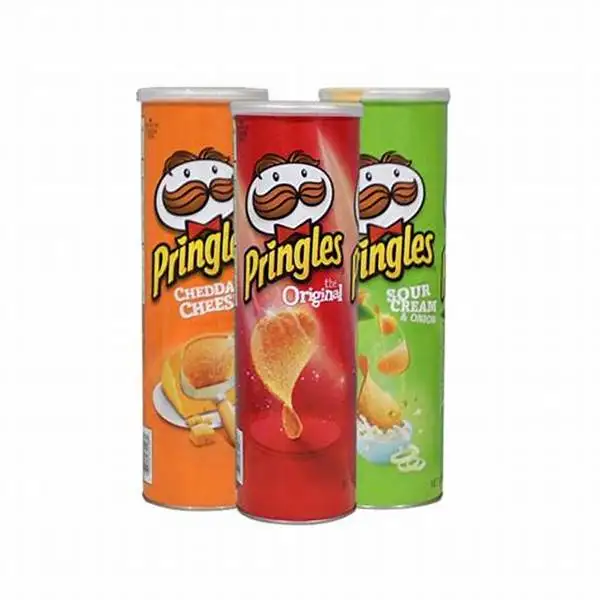 Wholesale Pringles Potato Chips Food Snack Manufacturers Pringles Hot ...