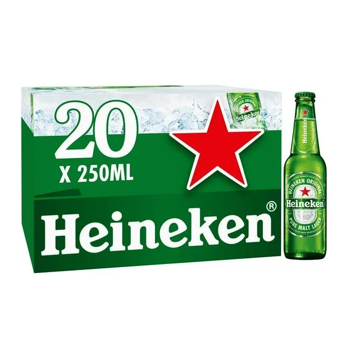 Heineken Beer/bottle And Cans From Europe/holland Beer! Buy High
