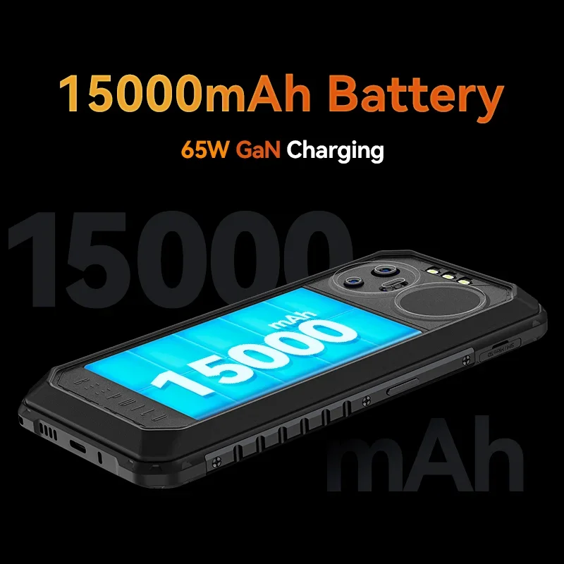 Alibaba.com: IIIF150 B2 Ultra Rugged Mobile Phone with 15000mAh battery ...