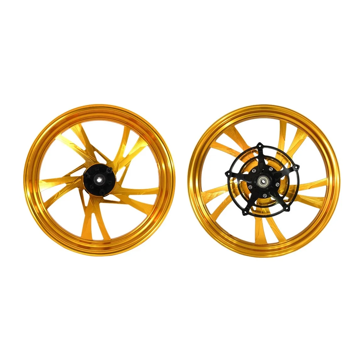 【ぴぃ】 PMC ピーエムシー アルミ鍛造ホイール SWORD-Evolution[ソード エヴォ