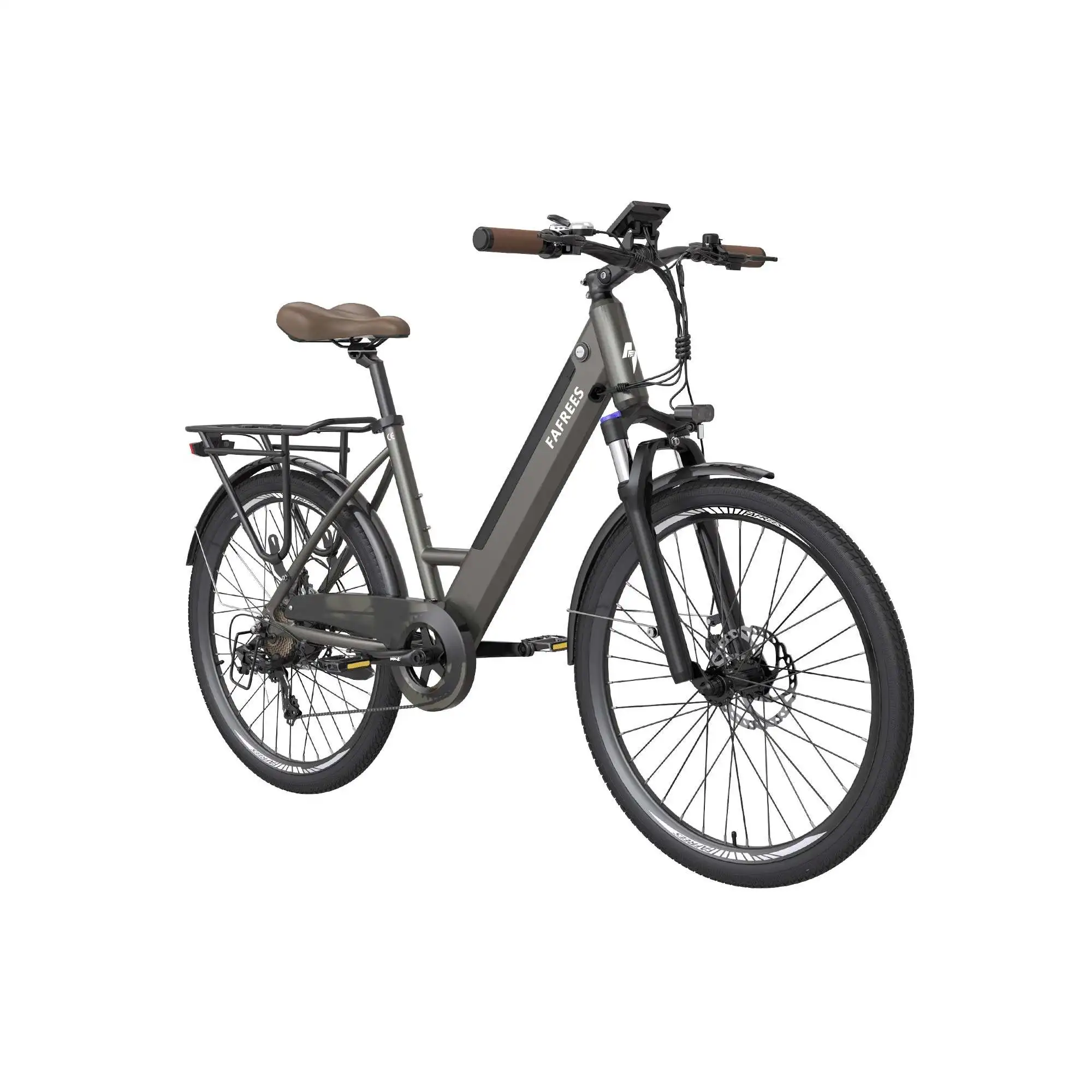 Fafrees F26 Pro Electric City Bike for Urban Commuting UK Version