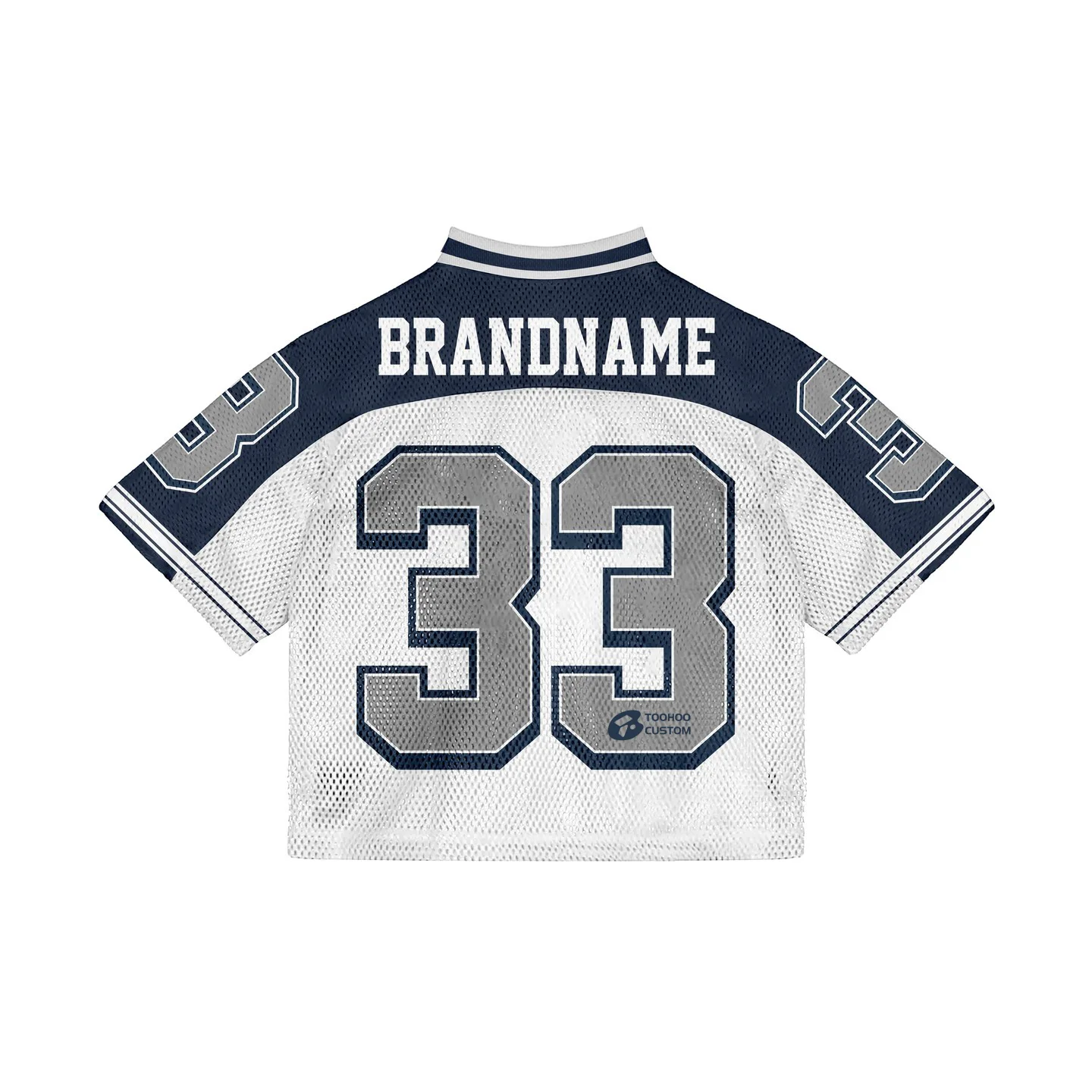 Custom Cotton Graphic Screen Porm Short Sleeve Oversize American Football jerseys  custom made Retro Soccer Jersey