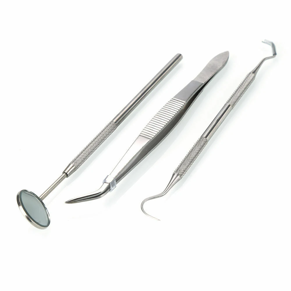 High Quality Dental Oral Surgical Instruments Kit Examination Set
